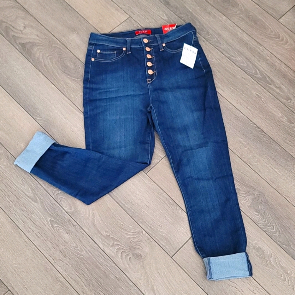 Guess Cropped Jeans